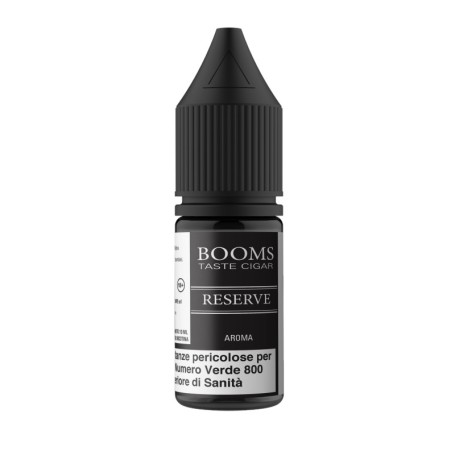 ° AROMA TNT VAPE BOOMS RESERVE 10 ML TPD