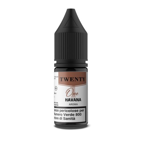 ° AROMA TNT VAPE TWENTY ONE HAVANA 10 ML TPD