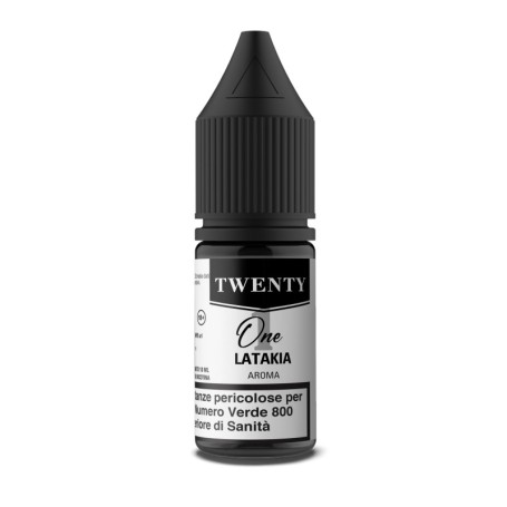 ° AROMA TNT VAPE TWENTY ONE LATAKIA 10 ML TPD