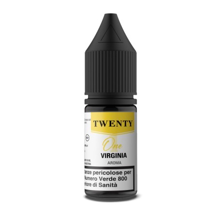 ° AROMA TNT VAPE TWENTY ONE VIRGINIA 10 ML TPD