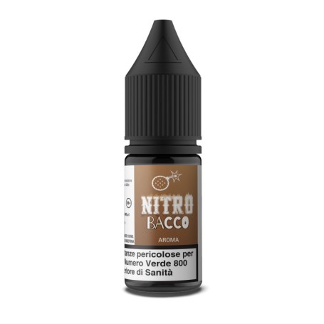 ° AROMA TNT VAPE NITROBACCO 10 ML TPD