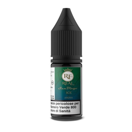 ° AROMA TNT VAPE REAL SAN DIEGO ICE 10 ML TPD