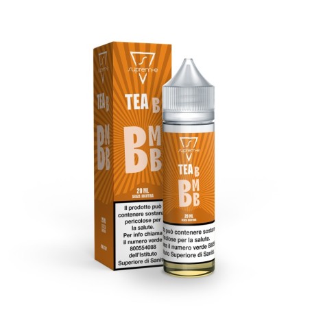 AROMA SUPREM-E SHOT 20 ML IN 60 ML TEA BOMB 0 MG MIX&VAPE 20 ML