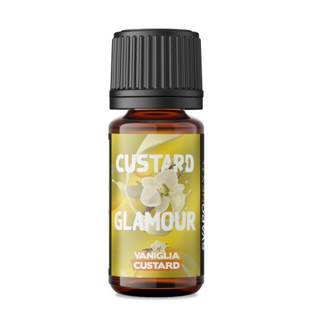 * AROMA SVAPONEXT CUSTARD GLAMOUR 10 ML