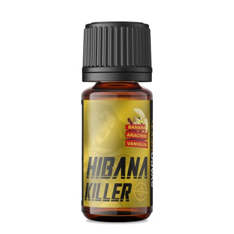 * AROMA SVAPONEXT HIBANA KILLER 10 ML