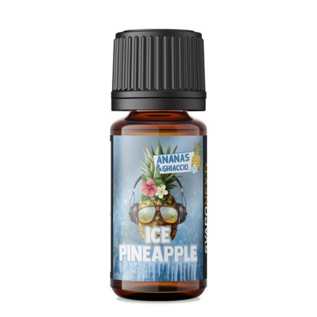 * AROMA SVAPONEXT ICE PINEAPPLE 10 ML