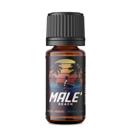 * AROMA SVAPONEXT MALE BEACH 10 ML