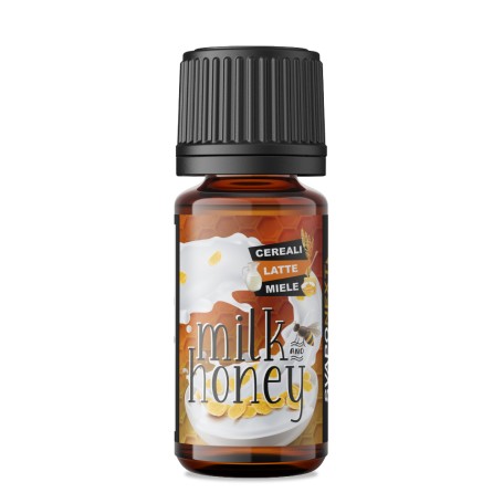 * AROMA SVAPONEXT MILK AND HONEY 10 ML
