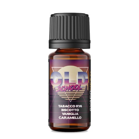* AROMA SVAPONEXT OLD SCHOOL 10 ML