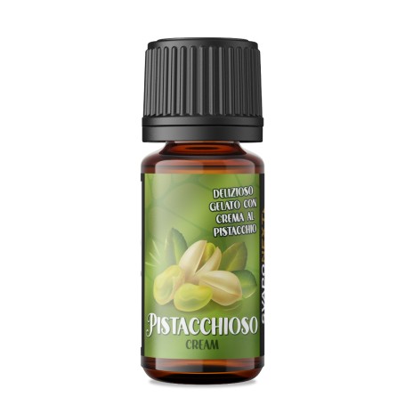 * AROMA SVAPONEXT PISTACCHIOSO CREAM 10 ML