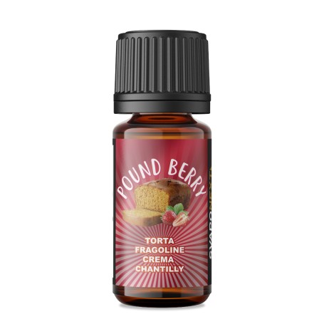 * AROMA SVAPONEXT POUND BERRY 10 ML