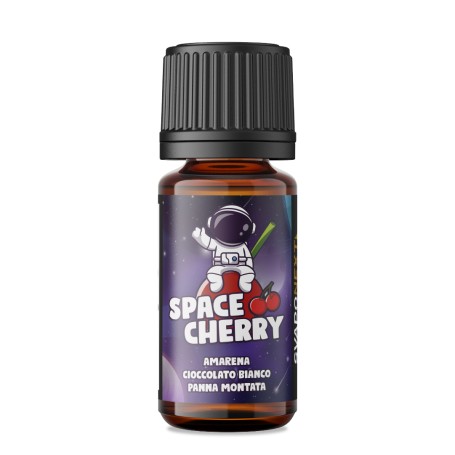 * AROMA SVAPONEXT SPACE CHERRY 10 ML