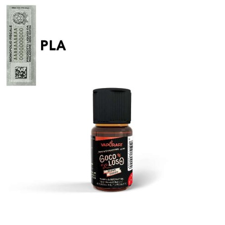 PLA AROMA VAPORART COCOLOSO 10 ML TPD