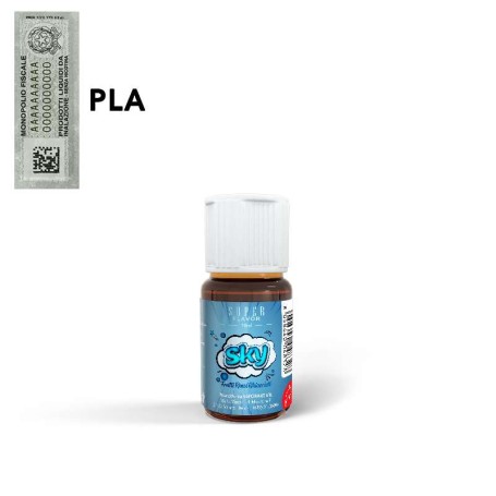 PLA AROMA VAPORART SKY 10 ML TPD