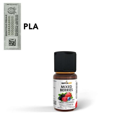 PLA AROMA VAPORART MIXED BERRIES 10 ML TPD