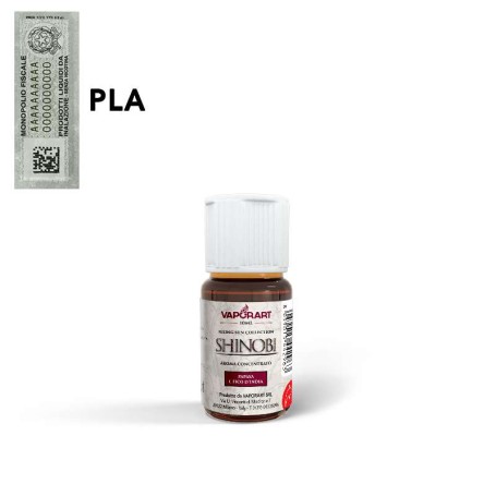 PLA AROMA VAPORART SHINOBI 10 ML TPD