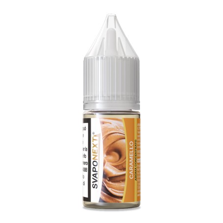 * AROMA SVAPONEXT CARAMELLO 10 ML