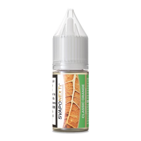 * AROMA SVAPONEXT CLASSIC ORANGE 10 ML