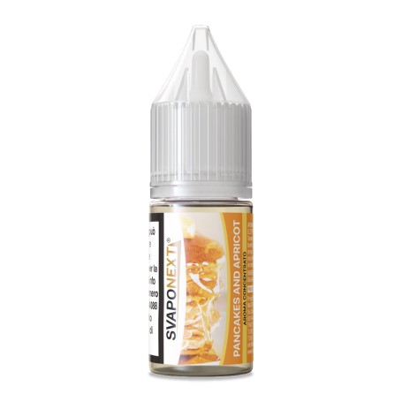 * AROMA SVAPONEXT PANCAKES AND APRICOT 10 ML