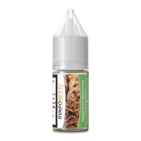 * AROMA SVAPONEXT TABACCO E BISCOTTO 10 ML