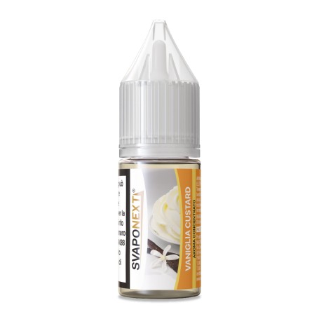 * AROMA SVAPONEXT VANIGLIA CUSTARD 10 ML
