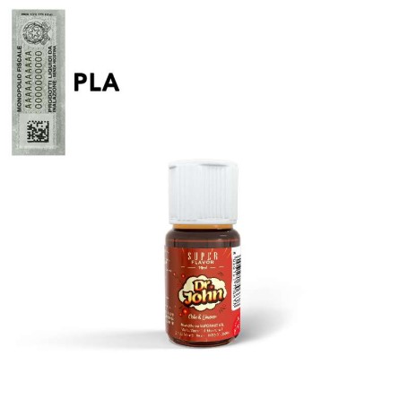 PLA AROMA VAPORART DR. JOHN 10 ML TPD