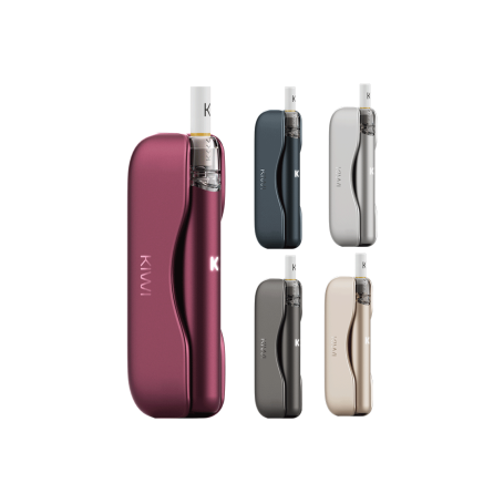 KIWI 2 STARTER KIT CON POWER BANK 1800 MAH