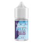 * FLAVOURAGE FREEZY BLUE RAZZ LEMONADE MIX&VAPE 10 ML IN CHUBBY 30