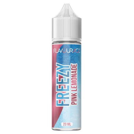 FLAVOURAGE FREEZY PINK LEMONADE MIX&VAPE 20 ML IN CHUBBY 60