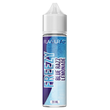 FLAVOURAGE FREEZY BLUE RAZZ LEMONADE MIX&VAPE 20 ML IN CHUBBY 60
