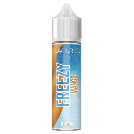 FLAVOURAGE FREEZY MANGO MIX&VAPE 20 ML IN CHUBBY 60