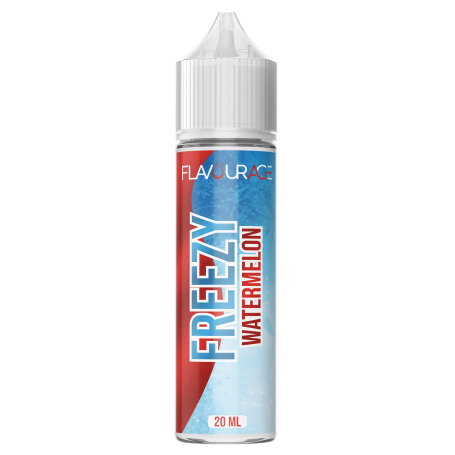 FLAVOURAGE FREEZY WATERMELON MIX&VAPE 20 ML IN CHUBBY 60