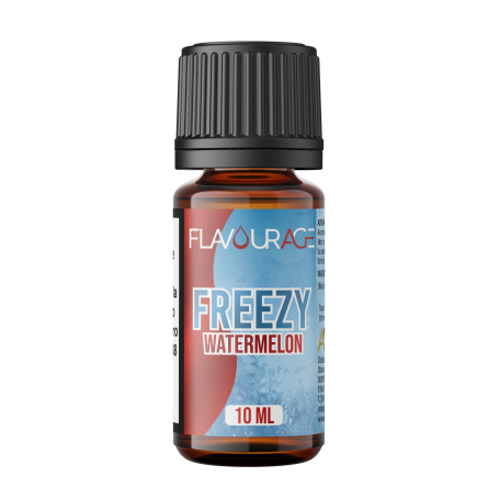 + FLAVOURAGE FREEZY WATERMELON 10 ML