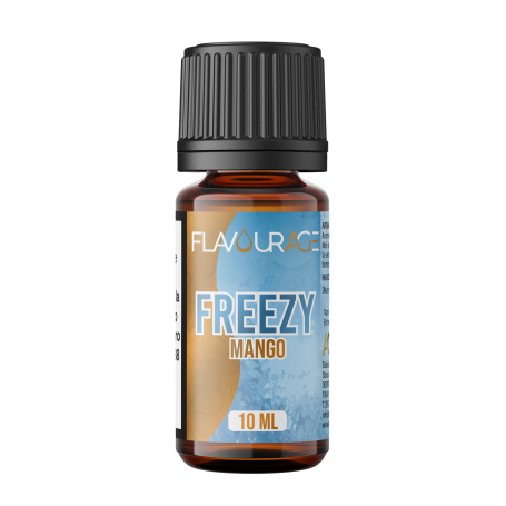 + FLAVOURAGE FREEZY MANGO 10 ML