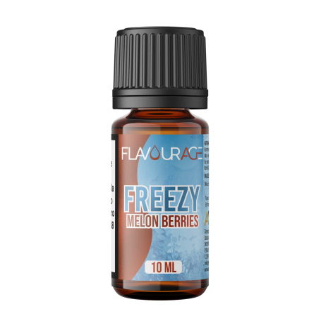 + FLAVOURAGE FREEZY MELON BERRIES 10 ML