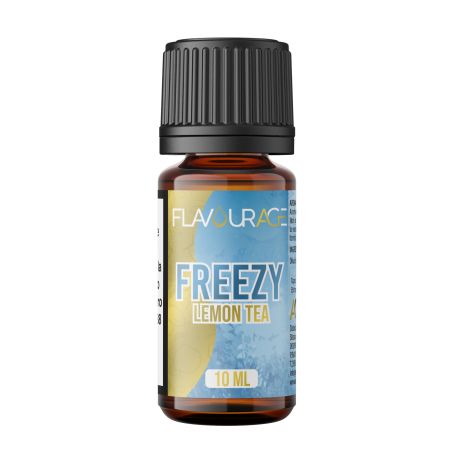 + FLAVOURAGE FREEZY LEMON TEA 10 ML