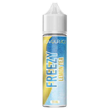 FLAVOURAGE FREEZY LEMON TEA MIX&VAPE 20 ML IN CHUBBY 60