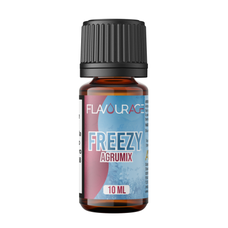 + FLAVOURAGE FREEZY AGRUMIX 10 ML
