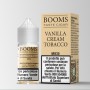 * TNT VAPE VANILLA CREAM TOBACCO 0 MG MIX&VAPE 10 ML IN CHUBBY 30