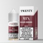 * TNT VAPE TWENTY MIXTURE BALKAN SOBRANIE 0 MG MIX&VAPE 10 ML IN CHUBBY 30