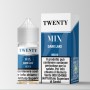 * TNT VAPE TWENTY MIXTURE DARK LAKE 0 MG MIX&VAPE 10 ML IN CHUBBY 30