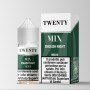 * TNT VAPE TWENTY MIXTURE ENGLISH NIGHT 0 MG MIX&VAPE 10 ML IN CHUBBY 30