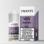 * TNT VAPE TWENTY MIXTURE SILENT HILLS 0 MG MIX&VAPE 10 ML IN CHUBBY 30