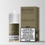 * TNT VAPE BOOMS ORIGIN 0 MG MIX&VAPE 10 ML IN CHUBBY 30