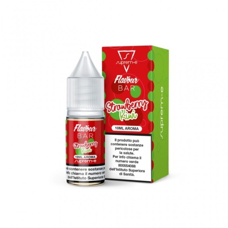 - AROMA SUPREM-E STRAWBERRY KIWI 10 ML PLA
