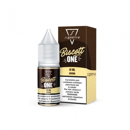 - AROMA SUPREM-E BISCOTTONE 10 ML PLA