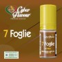 * AROMA CYBERFLAVOUR 7 FOGLIE 10 ML