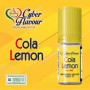 * AROMA CYBERFLAVOUR COLA LEMON 10 ML