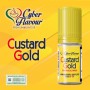 * AROMA CYBERFLAVOUR CUSTARD GOLD 10 ML