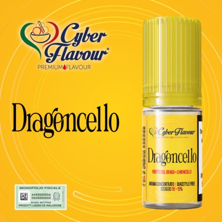 * AROMA CYBERFLAVOUR DRAGONCELLO 10 ML